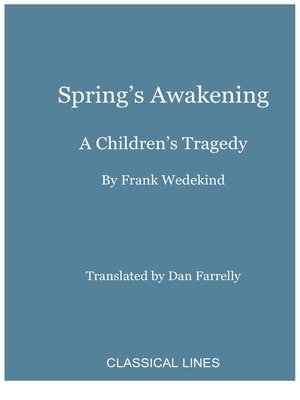 cover image of Spring's Awakening